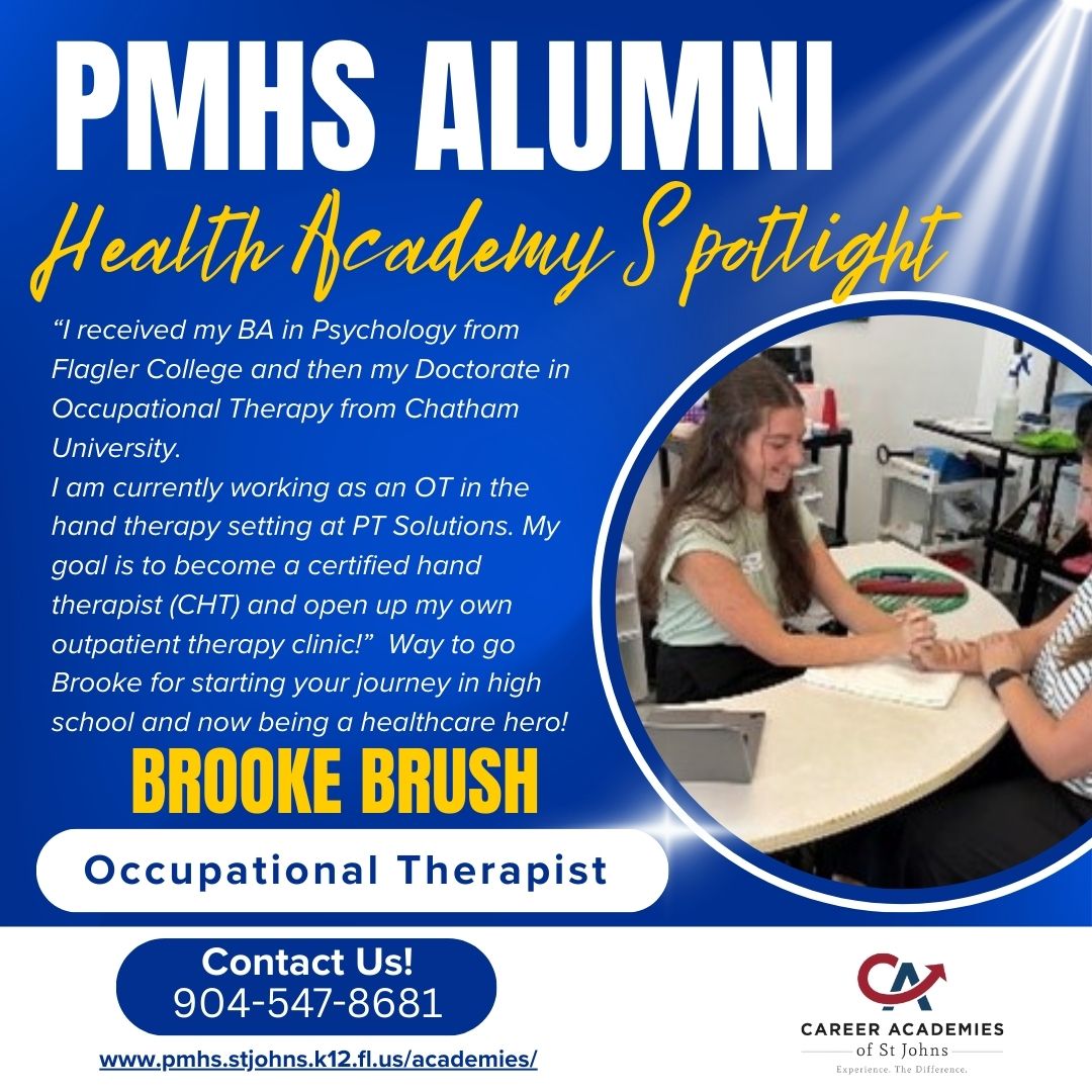 Brooke Brush Spotlight
