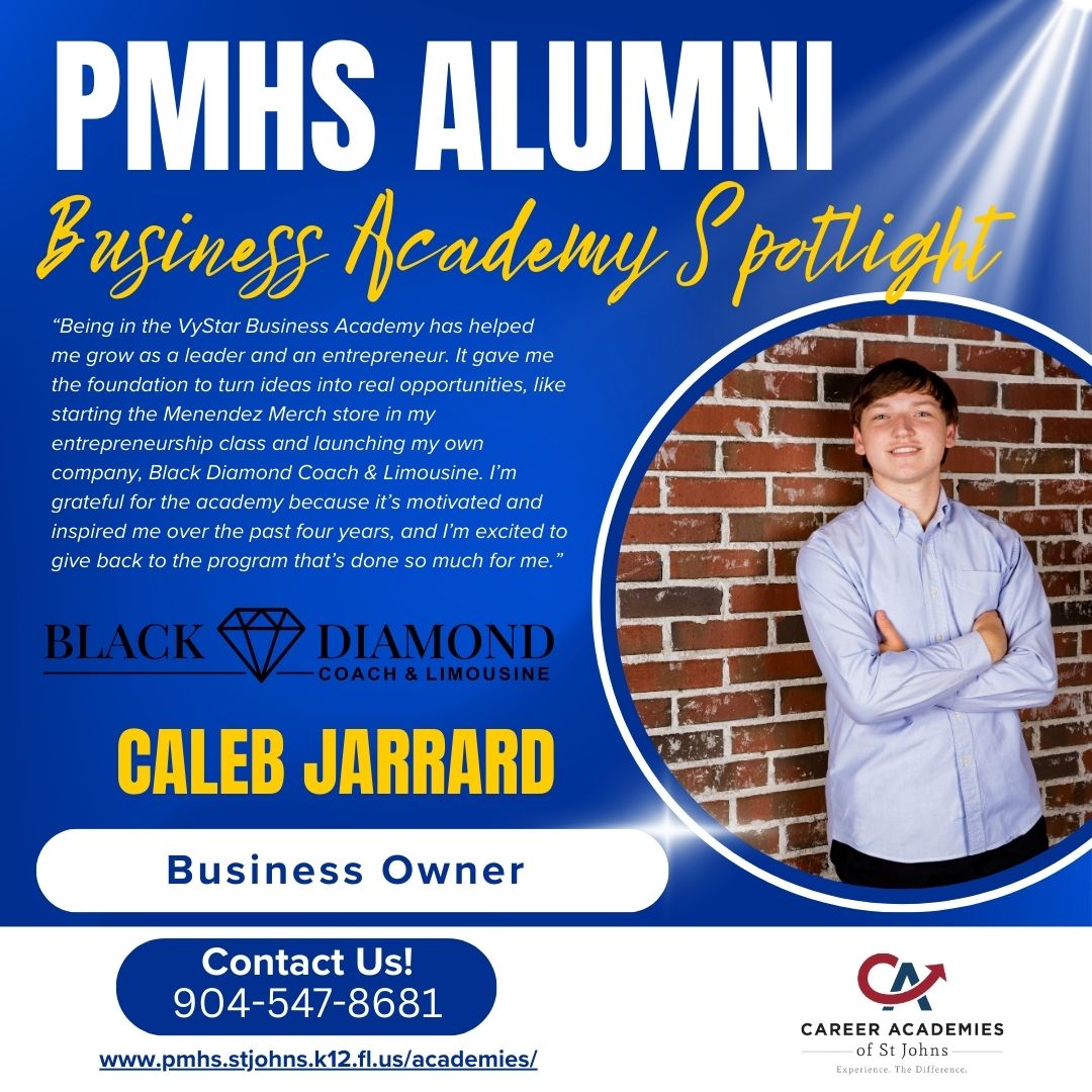 Caleb Jarrard Spotlight