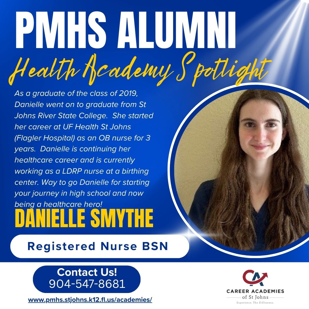 Danielle Smythe Spotlight