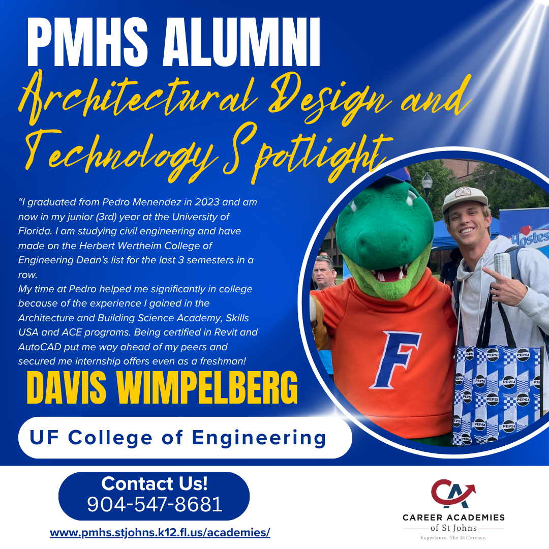 Davis wimpelberg spotlight