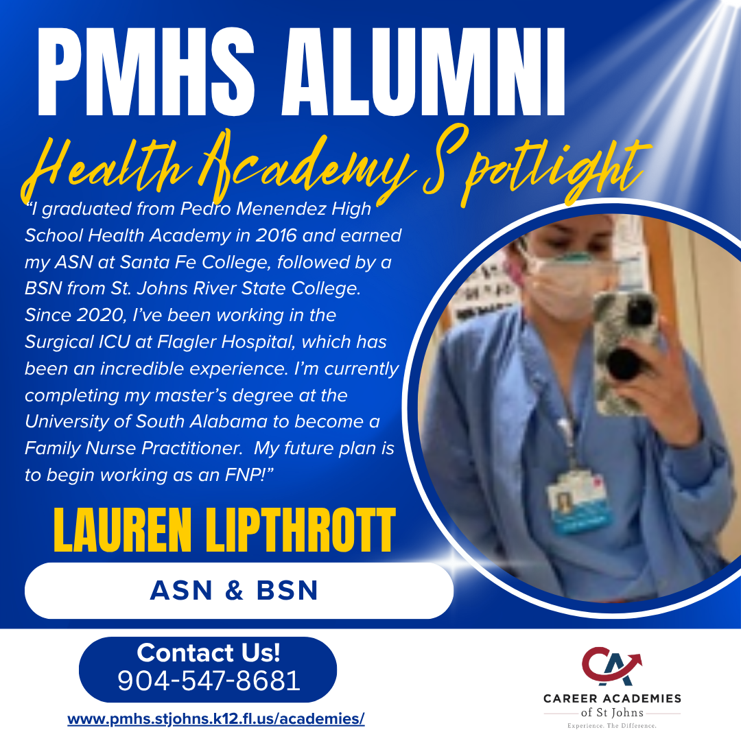Lauren Lipthrott Health Spotlight