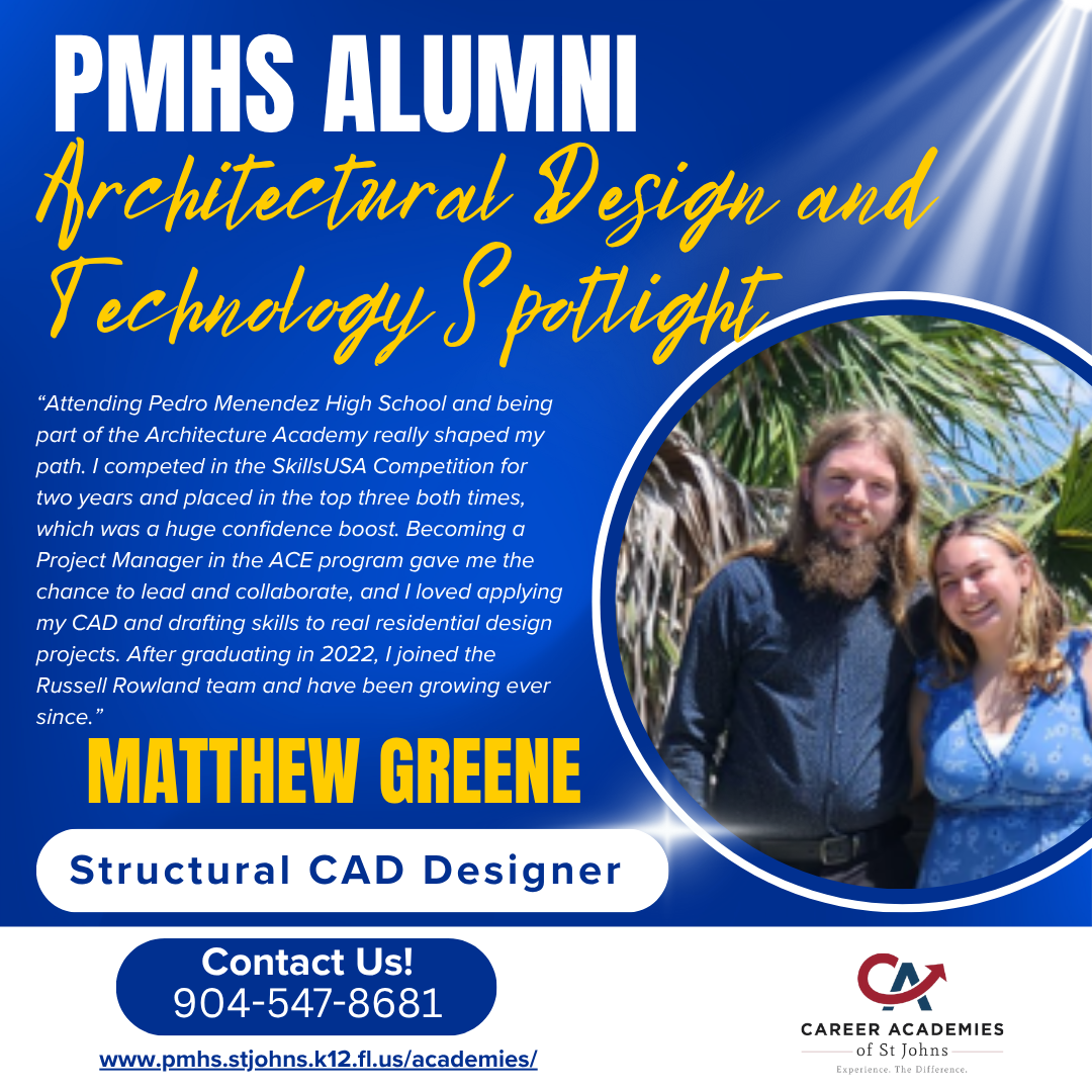 Matthew Greene Spotlight