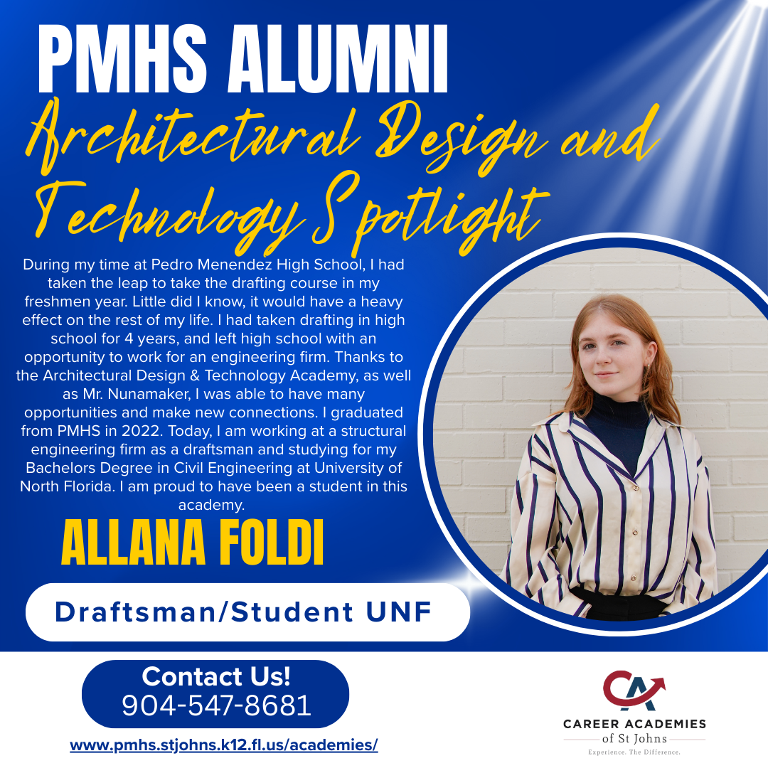 Allana Foldi Spotlight