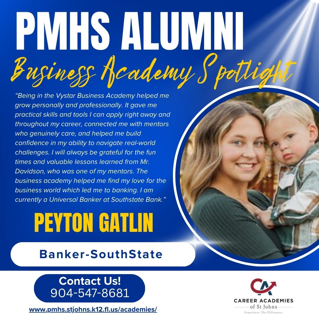Peyton Gatlin Business Spotlight