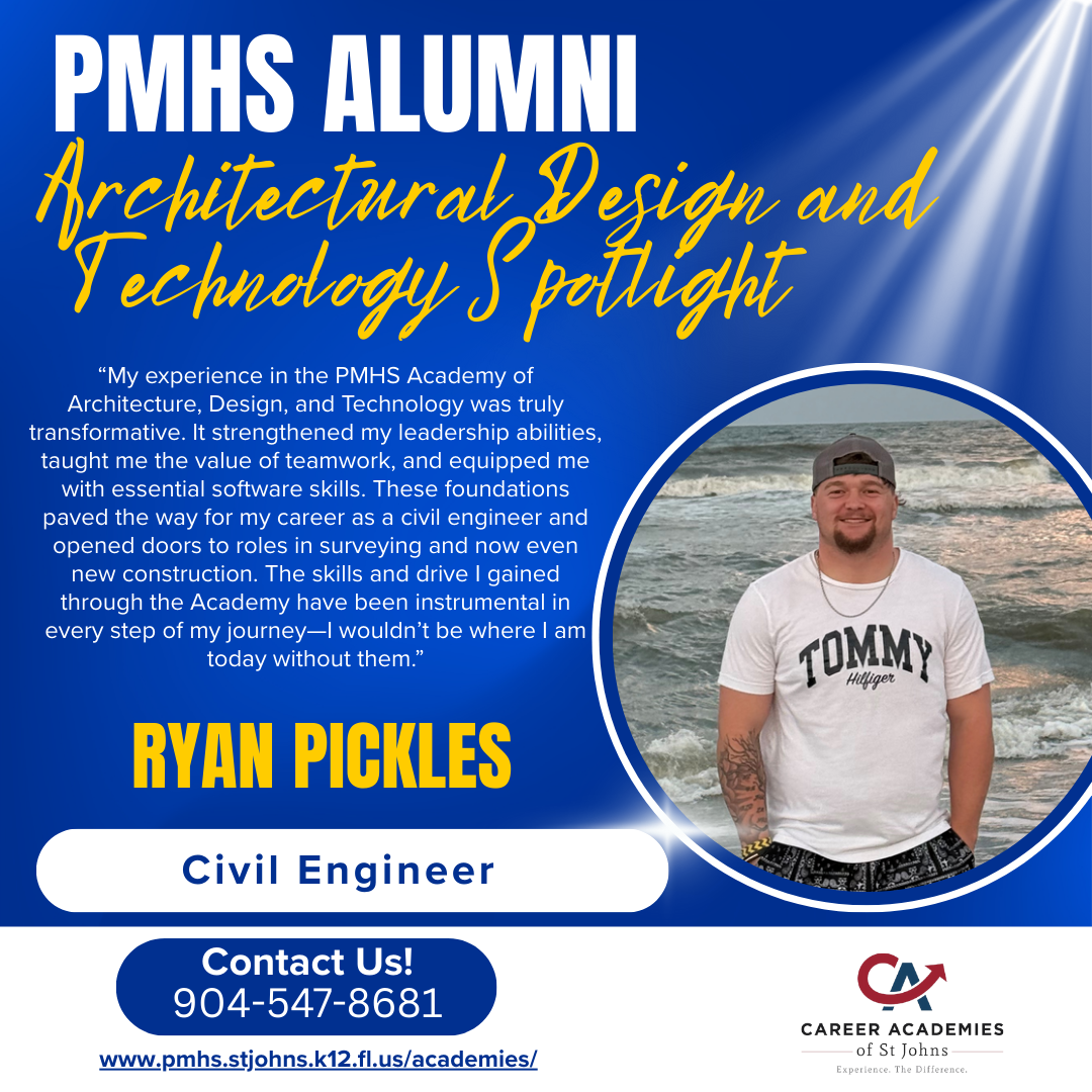 Ryan Pickles Spotligh