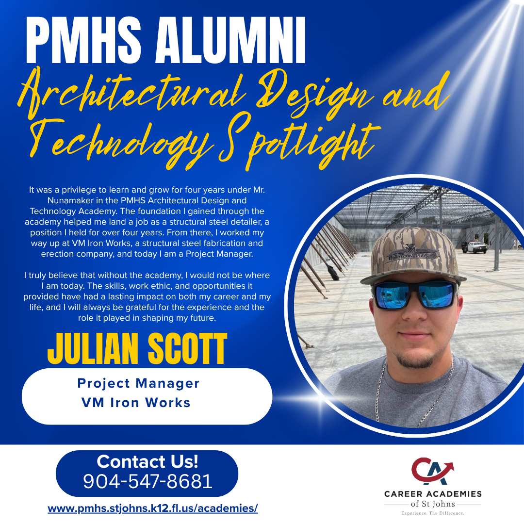 Julian Scott spotlight