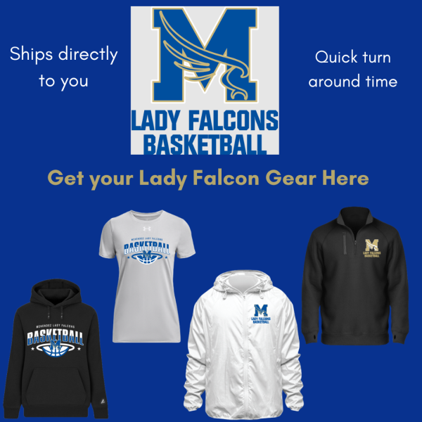 Lady Falcon Gear Graphic Lady Falcon Gear Graphic