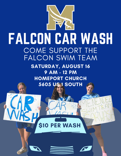 Swim car wash Swim car wash