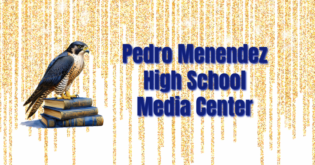 Media Center Pedro Menendez High School